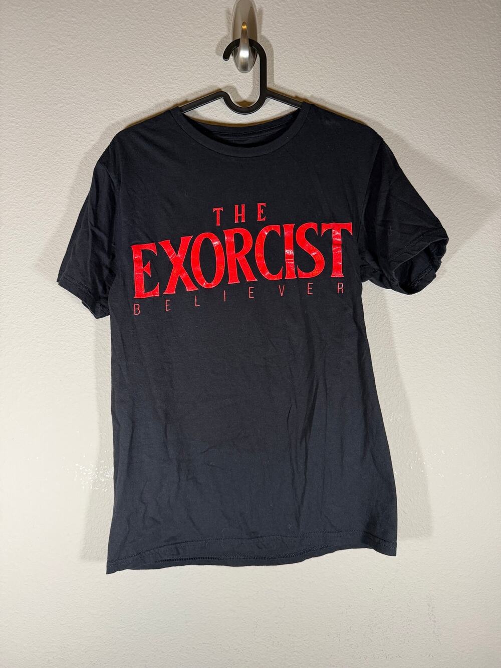 Halloween Horror Nights HHN 32 The Exorcist T-Shirt Size Small